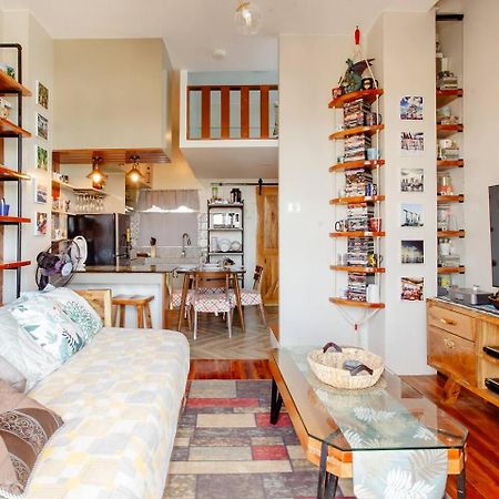 Lovely Loft Apartment In Kalibo, Aklan Luaran gambar