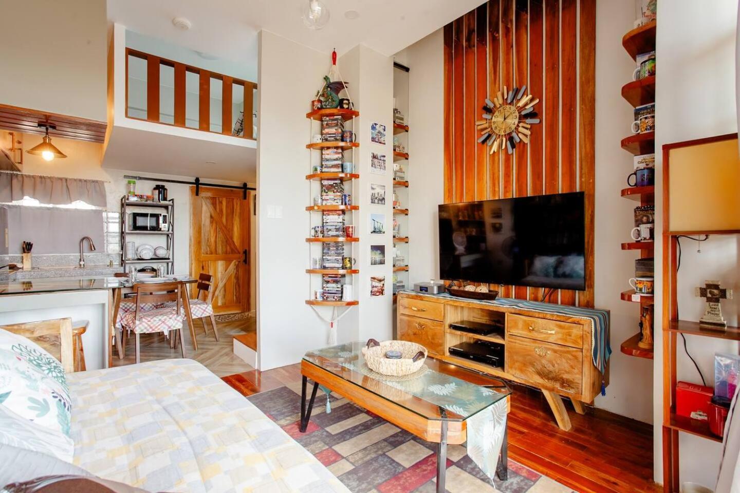 Lovely Loft Apartment In Kalibo, Aklan Luaran gambar