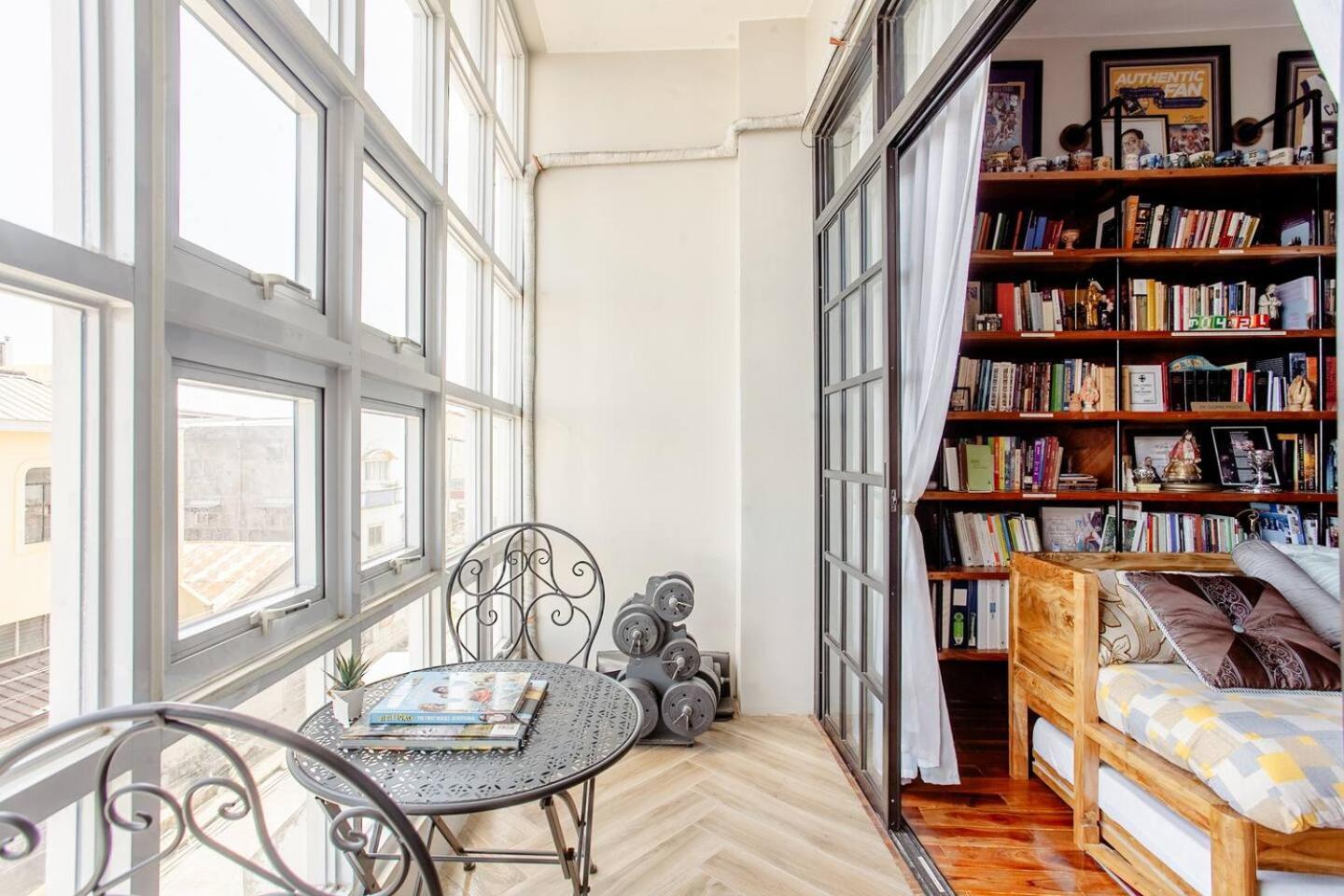 Lovely Loft Apartment In Kalibo, Aklan Luaran gambar