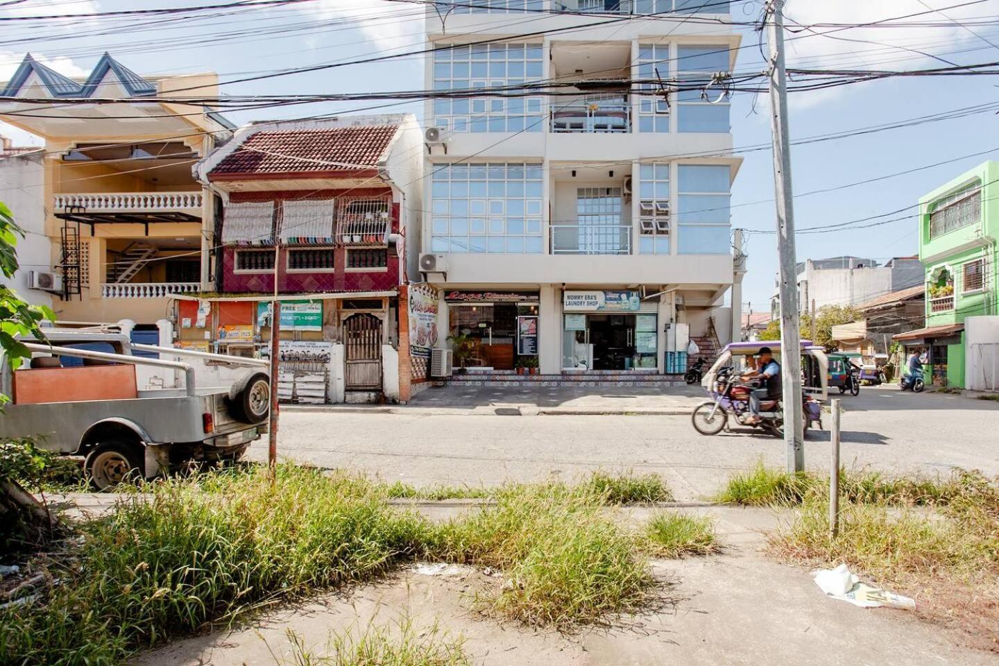 Lovely Loft Apartment In Kalibo, Aklan Luaran gambar